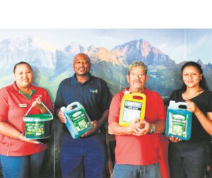 West Pack has heart for H’berg Hospice