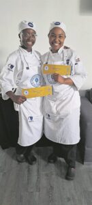 Q&A: Strand chef trainee among nation’s up-and-coming best