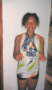 Macassar athletes take on the track with flying colours