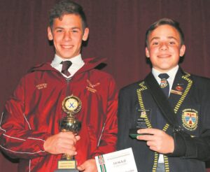 Arende vir harde werk beloon