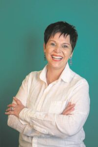 Kanker-uitdaging word haar ‘grootste leermeester’