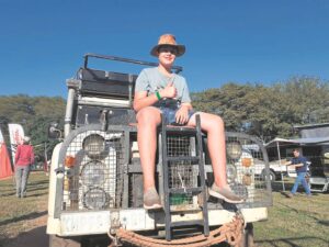 Die Buitelewe- en Avontuur-ekspo is terug!