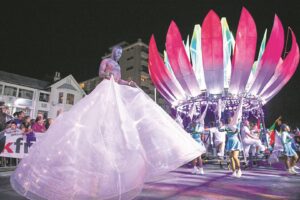 ‘Lekker’ carnival set to be a feast for the eyes
