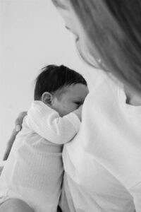 Good, natural nutrition in infancy is the foundation of a healthy future