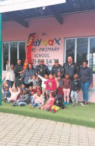 PHOTOS: Helderberg happenings to mark Mandela Day