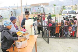 ‘Makulu’ humbly provides