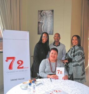 Book tells tale of instant life change