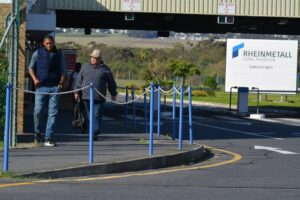 Denel explosion investigation findings released