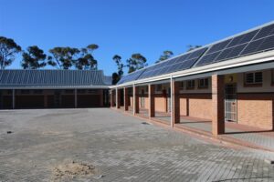 Education doors open in Lwandle