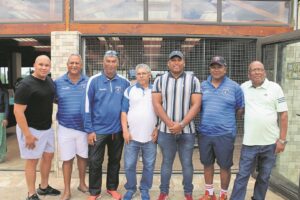 Preparations for 2023 start early for Strand RFC