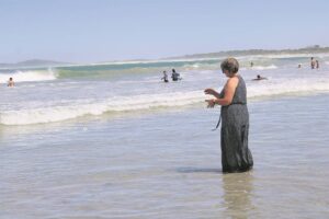 Missy se dood deur almal betreur