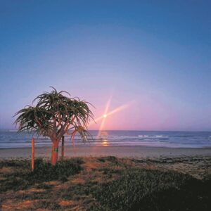 LESERSFOTO: As die maan groet