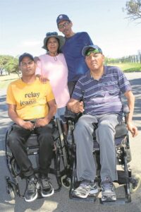 Disabled activists campaign to continue successful beach-safety initiative
