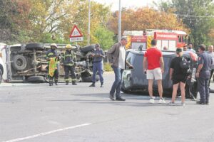 Motor mayhem on Helderberg streets