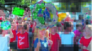 Beaumont supports global cause