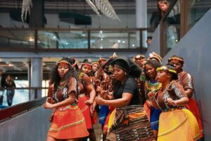 Join Vergenoegd Löw for enchanting Advent Sundays this December