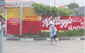 Tiener se moord ruk gemeenskap