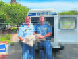 Establishing partnerships for a worthy cause