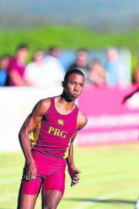 SCHOOLS: Canaan sprints to podium’s top step