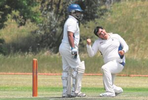LOCAL CLUB CRICKET: SWCC hits it out of the park