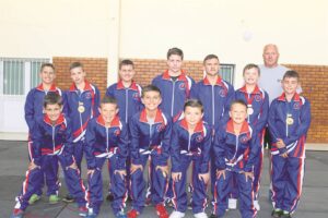 Basin’s wrestlers show their mettle