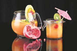 Explore the versatile wonders of rooibos this festive season