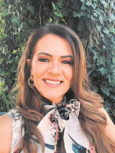 Chantell gears up for the final leg of Mrs South Africa 2024