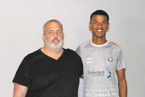 Sevens star off to Dubai