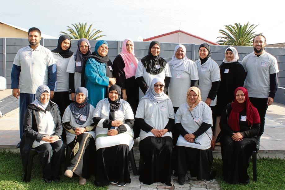 Members of BICWL and SOUP hosted the Youth Imbizo.