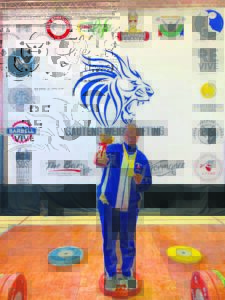 Phia dominates youth nationals