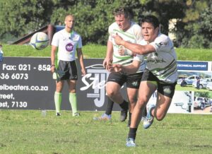 Currie Cup 1st Division: Rhinos rule Mzansi clash