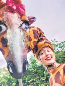 ‘Tapagascar!’ coming to the Playhouse Theatre