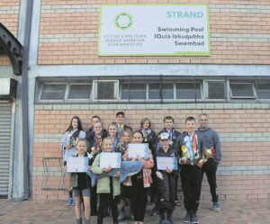 Pool off-limits for winter training