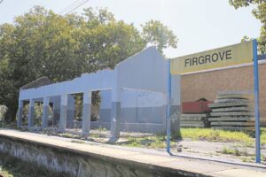 Will station be salvaged?