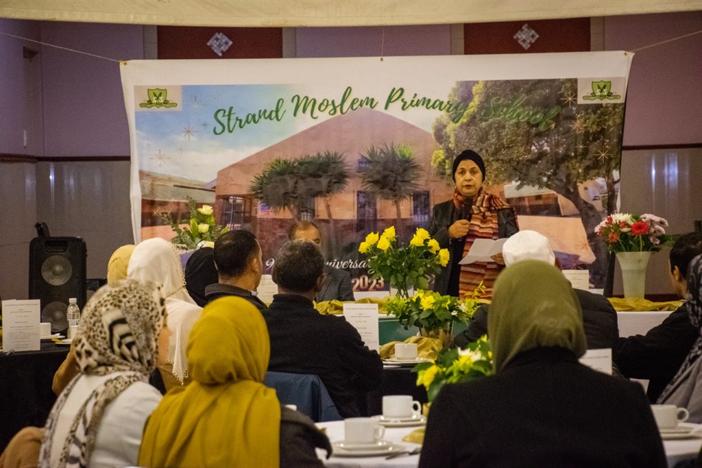 Strand Moslem Primary Alumni