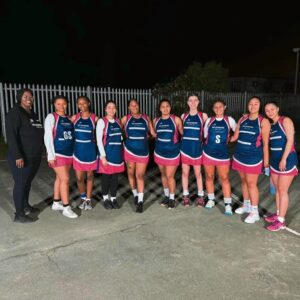 Helderberg Netbalklub soek nuwe bloed