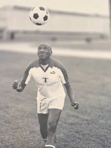 IN MEMORIAM: A sporting legend dies