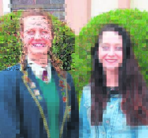 Leier na konferensie