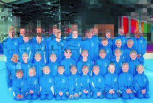 Plaaslike gimnaste blink uit by SA gimnastiekspele