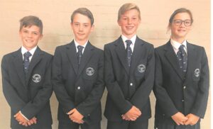 Talented hockey players