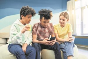 Nothing inherently social about social media