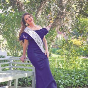 Local mother headed for Mrs Universe South Africa crown