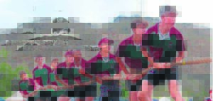 Toutrekkers wys wat in hulle steek