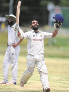 HHCC’s Smiths show how to play