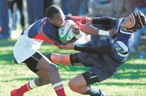 Lulu Boys put on a show in league clash