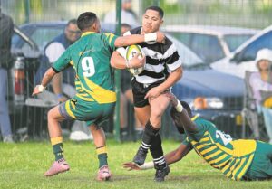 Klubrugby-aksie: Berge steeds op die wenpad