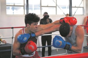 Sluggers pack a punch at relaunch
