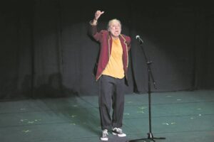 VERMAAK: ‘Reünie’ op die planke by Drama Factory