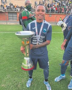 PSL beckons for local lad