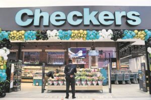 FOTO-GALLERY: Kry amper iets van als by nuwe Checkers